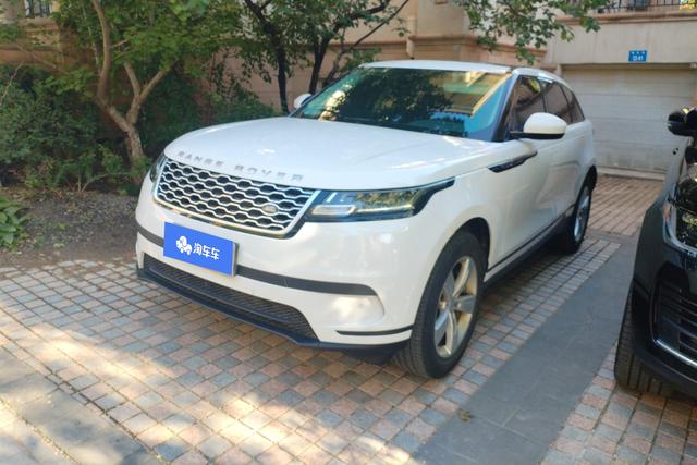 Land Rover Range Rover Velar 2019 года выпуска