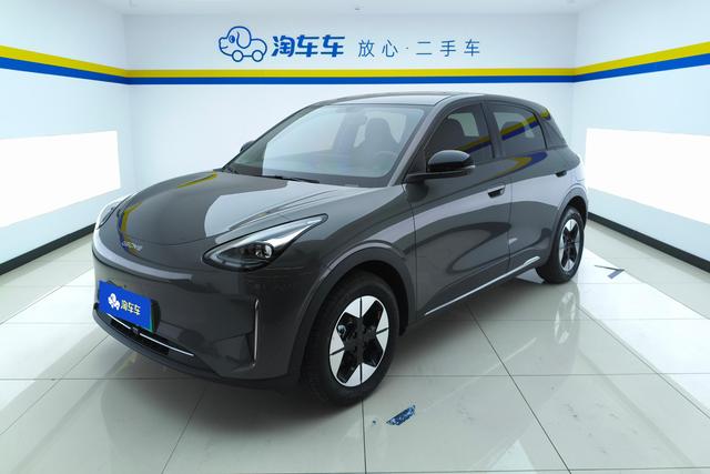 Geely Xingyuan 2025 года выпуска