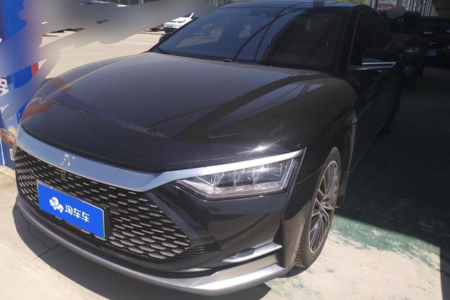 BYD Han 2020 года выпуска