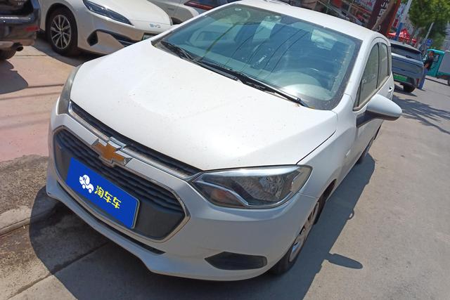 Chevrolet Lova RV 2016 года выпуска