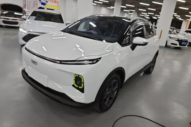 Geely Geometry E Firefly 2023 года выпуска