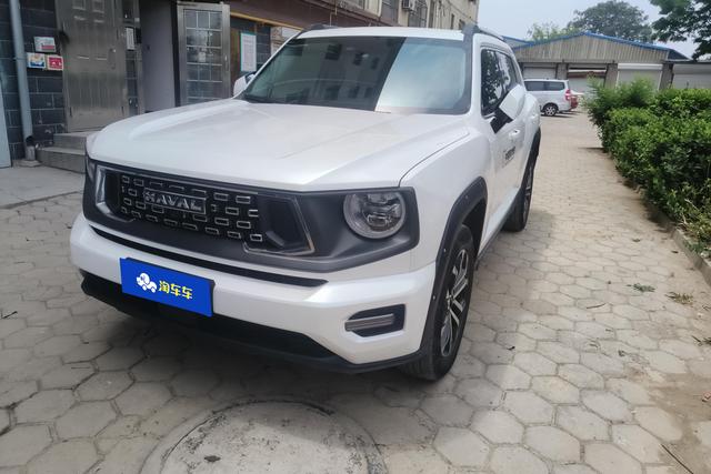 Haval Big Dog 2023 года выпуска