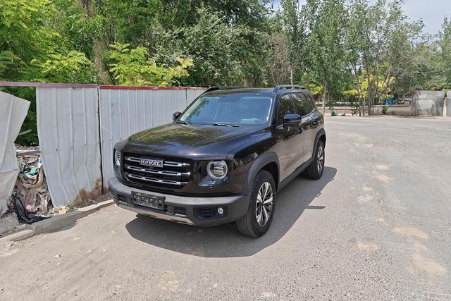 Haval Big Dog 2021 года выпуска