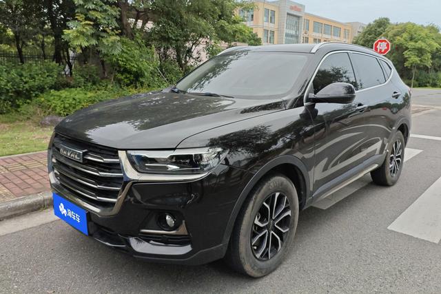Haval H6 Coupe 2021 года выпуска
