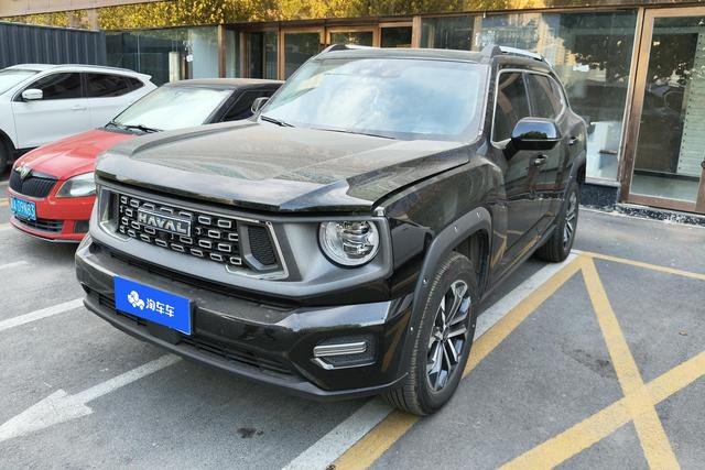 Haval Big Dog 2023 года выпуска
