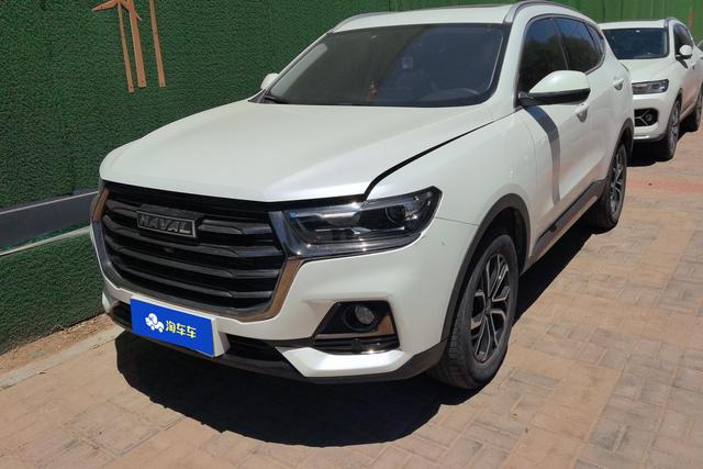 Haval H6 Coupe 2021 года выпуска