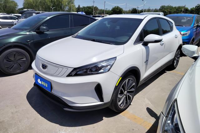 Geely Emgrand 2018 года выпуска