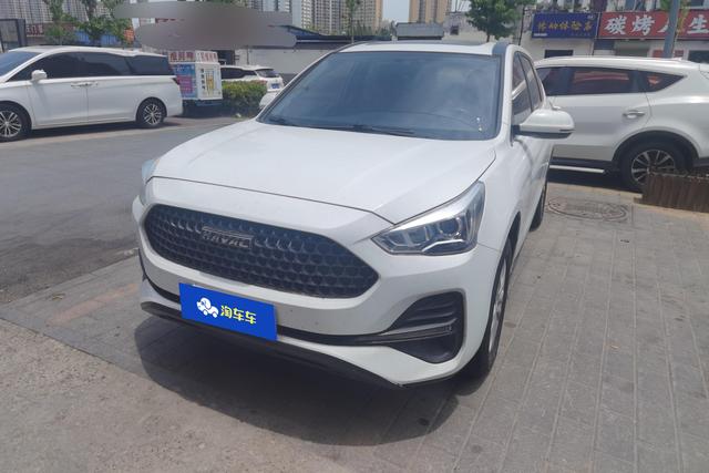 Haval M6 2019 года выпуска