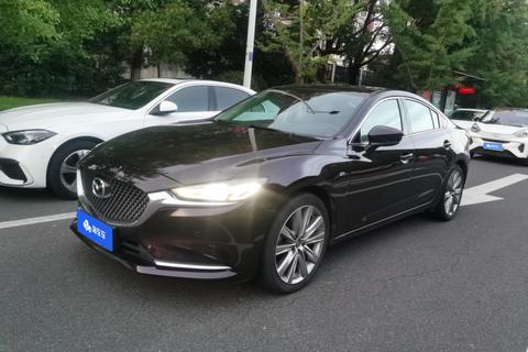 Mazda Atenza 2020 — пригон из Китая