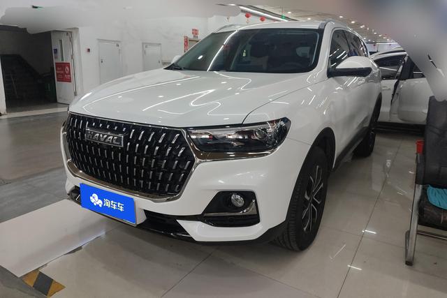 Haval H6 Coupe 2023 года выпуска
