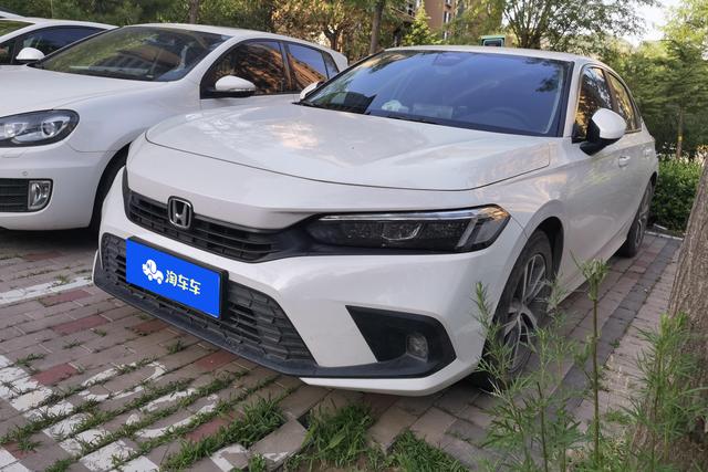 Honda City 2023 года выпуска