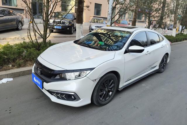 Honda City 2019 года выпуска
