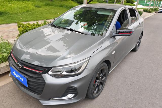 Chevrolet Cavalier 2020 года выпуска