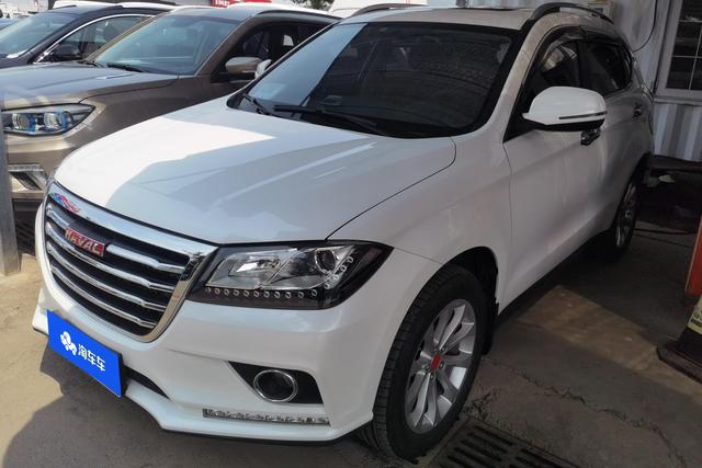 Haval H2 2017 года выпуска