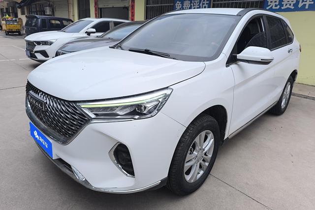 Haval M6 2021 года выпуска
