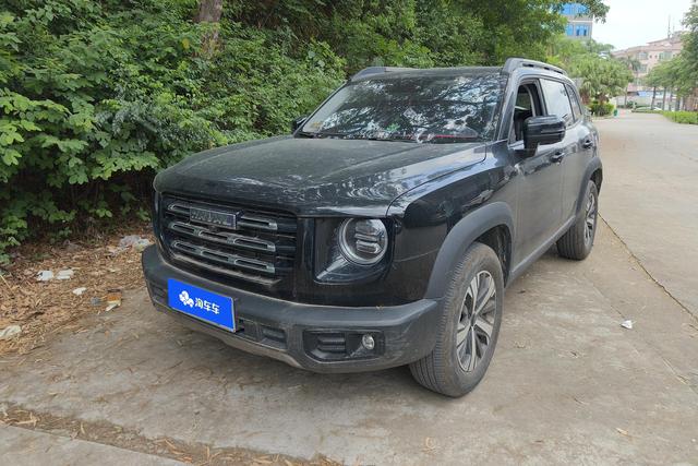 Haval Big Dog 2022 года выпуска