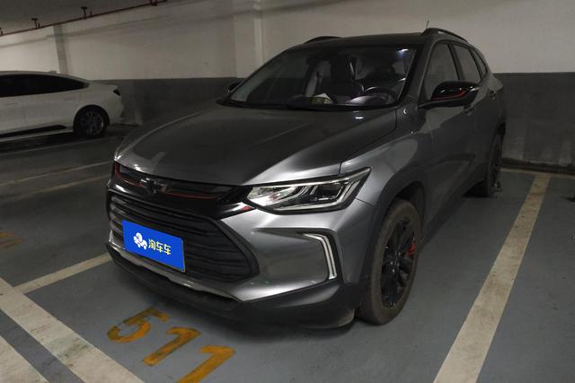 Chevrolet Trax 2019 года выпуска