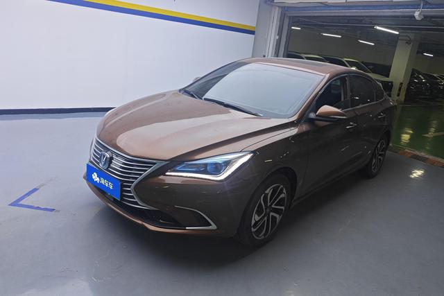 Changan Eado 2019 года выпуска