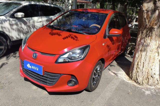 Changan Benni EC/EV 2014 года выпуска