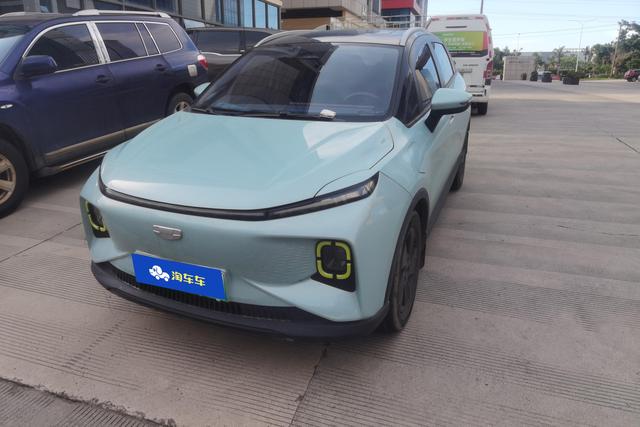 Geely Geometry E Firefly 2023 года выпуска