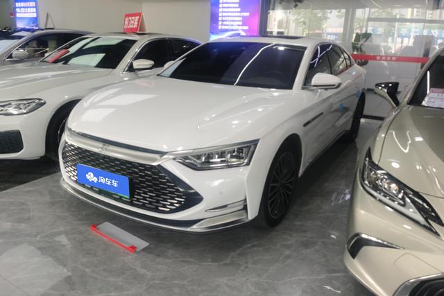 BYD Han 2020 года выпуска