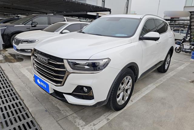 Haval H6 Coupe 2021 года выпуска