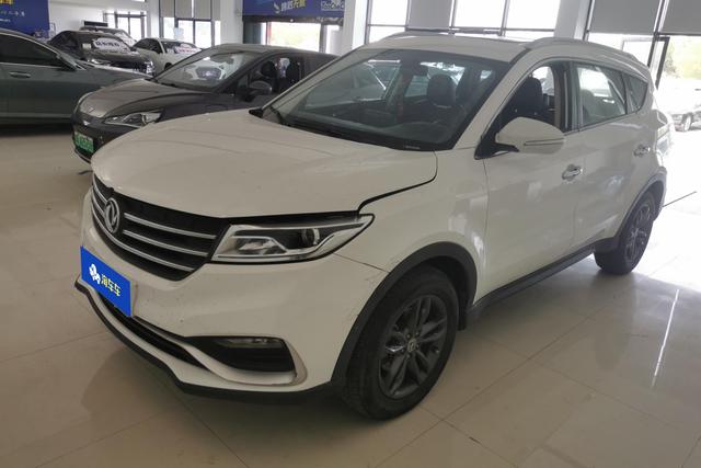 DongFeng 580 2020 года выпуска