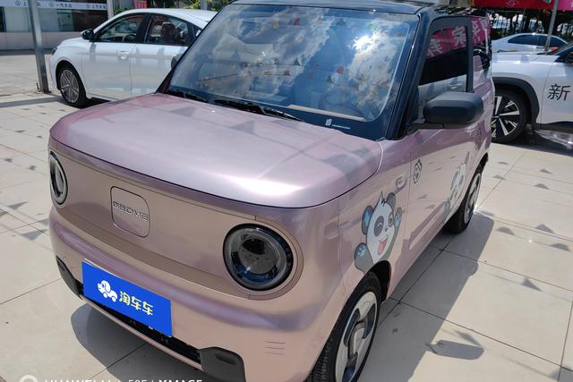 Geely LC 2023 года выпуска