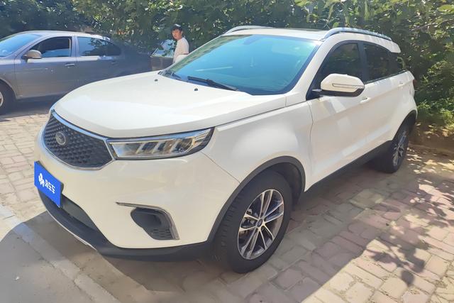 Ford Territory 2019 года выпуска