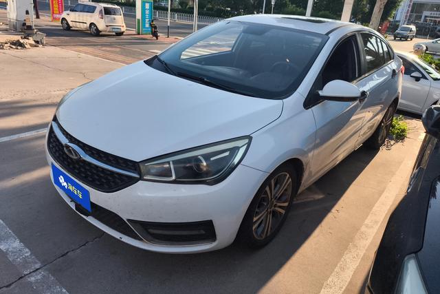 Chery Arrizo 5 2017 года выпуска