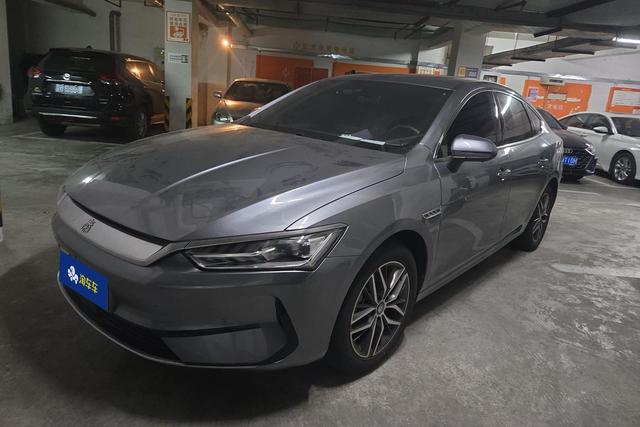BYD Qin 2021 года выпуска