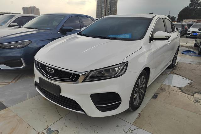 Geely Binrui 2018 года выпуска