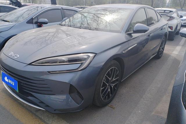 BYD Seal 2023 года выпуска