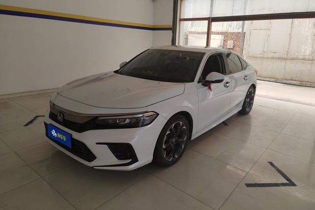 Honda City 2022 года выпуска