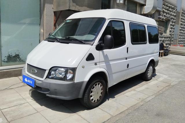 Ford Transit 2015 года выпуска