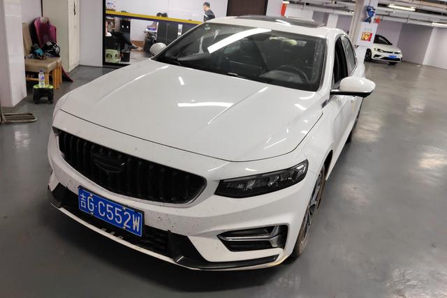 Geely Xingrui 2023 года выпуска