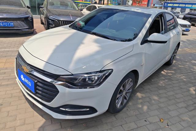 Chevrolet Monza 2022 года выпуска