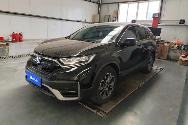 Honda CR-V 2021 года выпуска