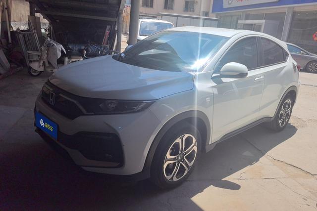 Honda HR-V 2021 года выпуска