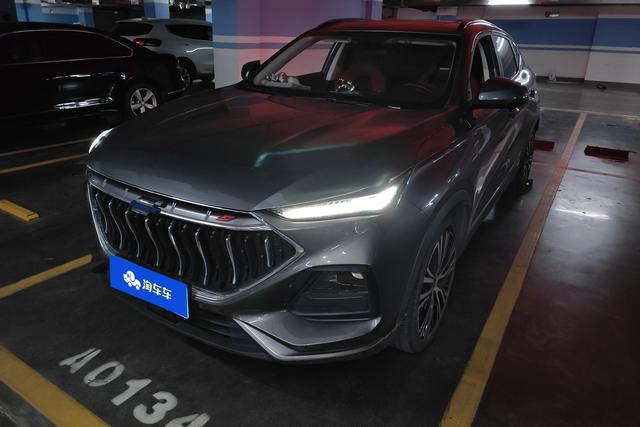 Changan X5 2021 года выпуска