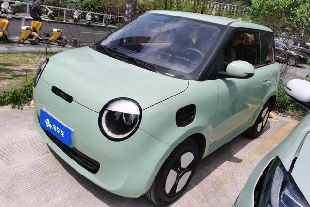 Changan Lumin 2022 года выпуска