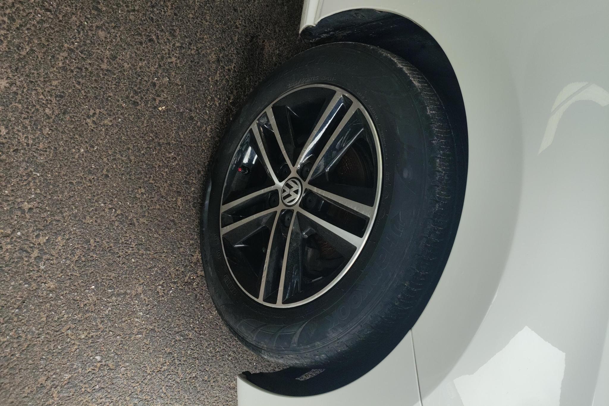 Volkswagen Polo 2018 1.5L AT