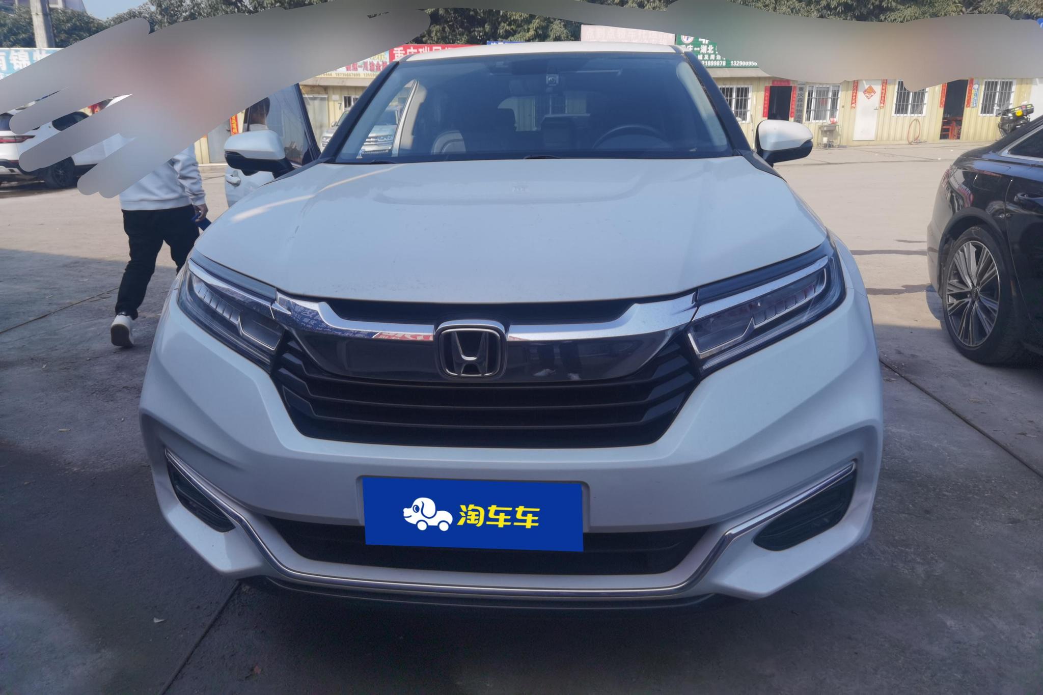 Honda Avancier 2020 370 TURBO 9AT Luxury