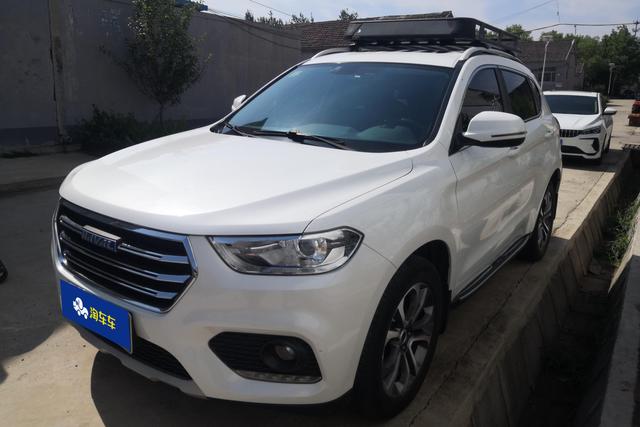 Haval H2 2017 года выпуска