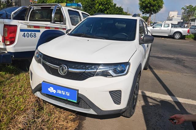 DongFeng Nano EX1 2022 года выпуска