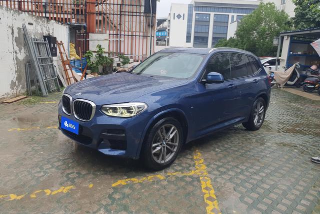 BMW X3 M 2019 года выпуска