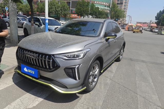 Haval Jolion 2022 года выпуска
