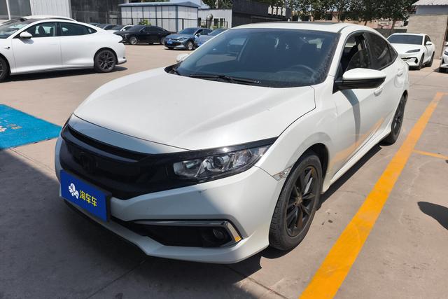 Honda City 2019 года выпуска
