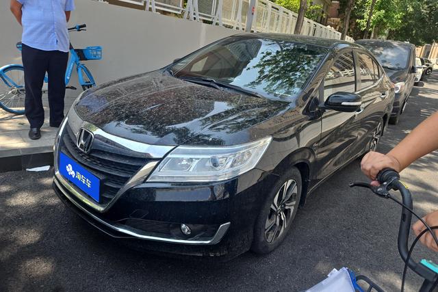 Honda Crider 2016 года выпуска