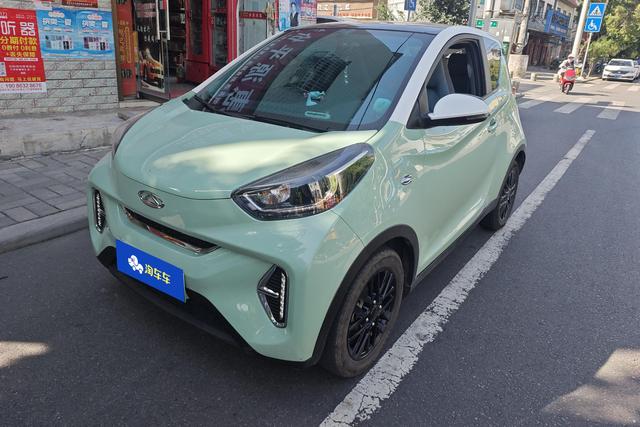 Chery iCar 2024 года выпуска